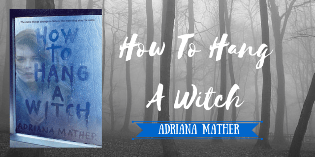 How To Hang A Witch Review